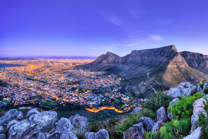 Namibia & South Africa Train Journey