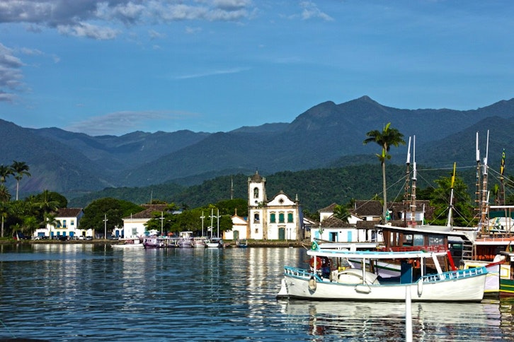 Paraty, Rio de Janeiro
