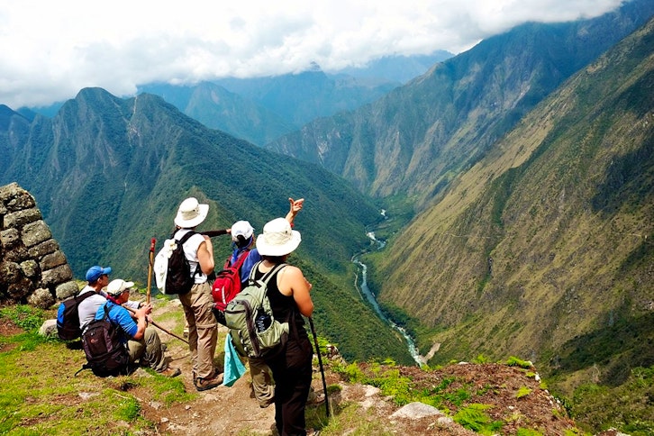 The Inca Heartland & Salkantay Trek