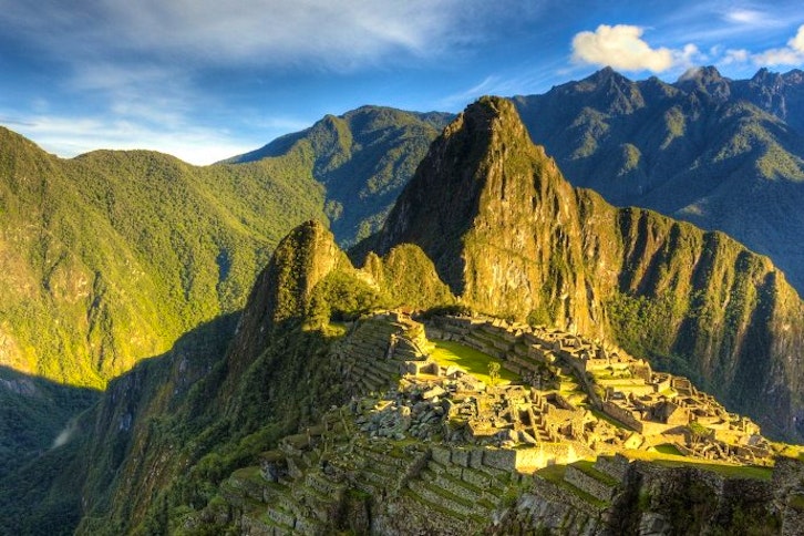 Machu Picchu