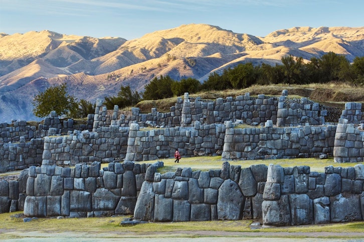 The Uros Floating Reed Islands