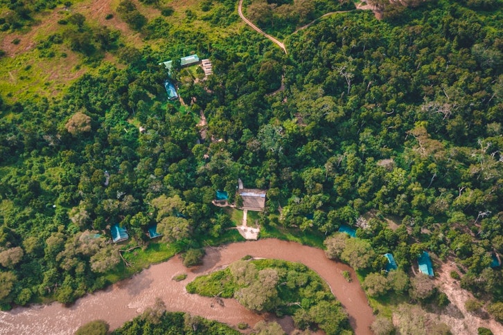 Ishasha Wilderness Camp