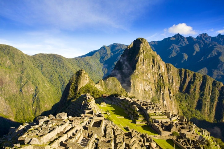 | Lima to Sacred Valley