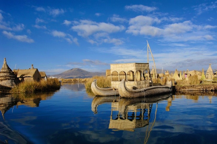 Lake Titicaca