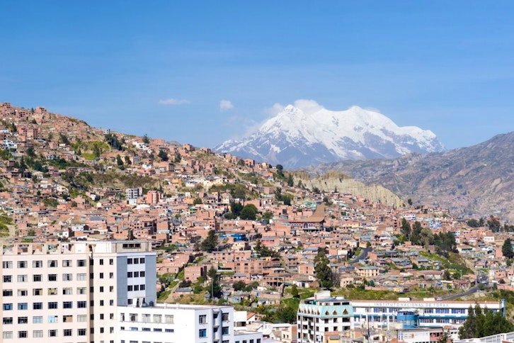 La Paz - Bolivia