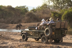 Zambezi and Zanzibar Family Adventure image 1