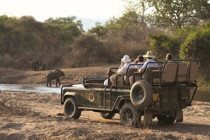 Zambezi and Zanzibar Family Adventure