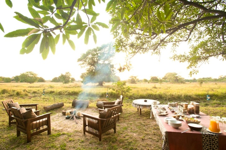 Norman Carr Breakfast