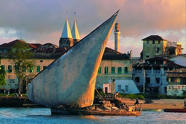 Zanzibar - Three Island Delight image 1