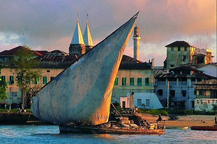 Zanzibar - Three Island Delight