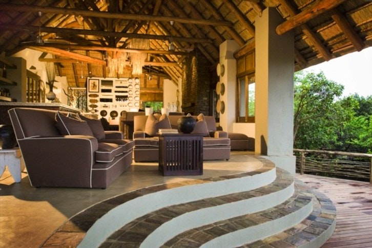 Phinda Mountain Lodge