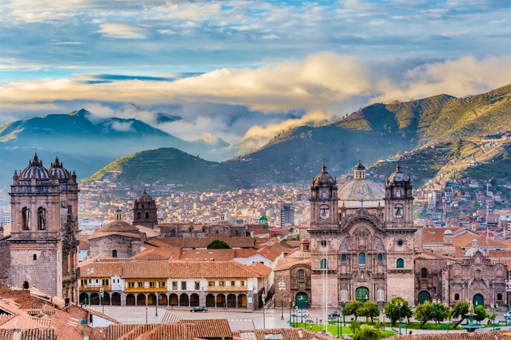 | Machu Picchu to Cuzco