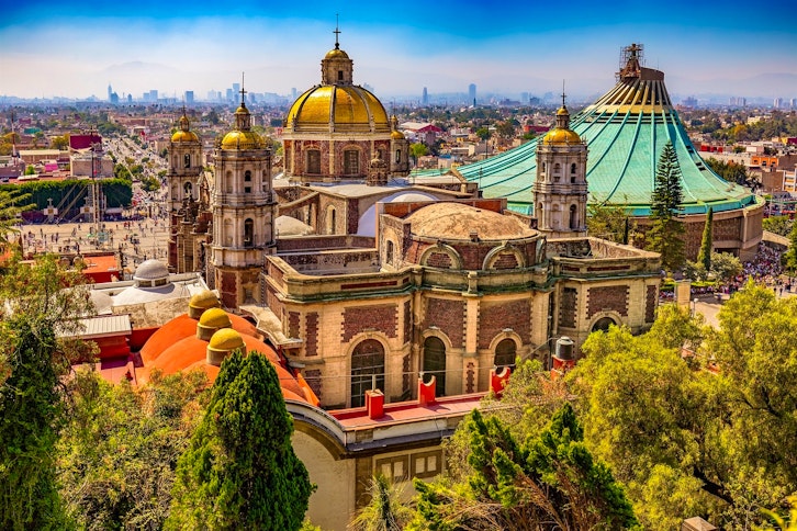 UK - Mexico City