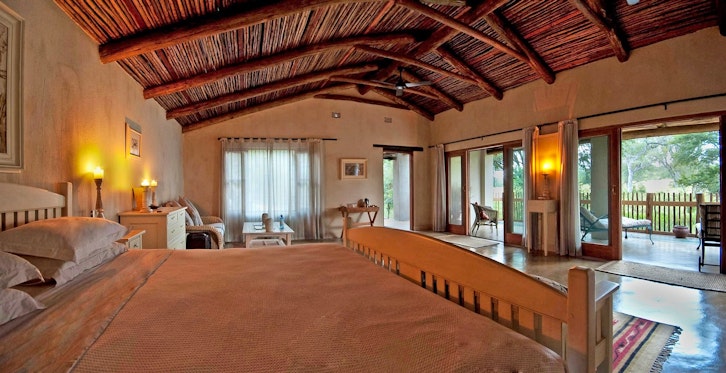 Notten's Bush Camp 1