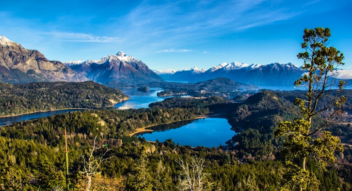 Argentine Lake District