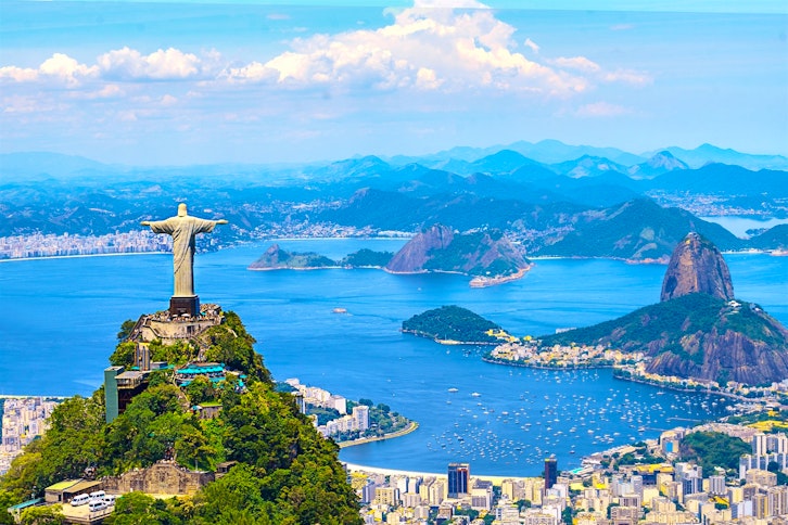 Luxury Brazilian Escape