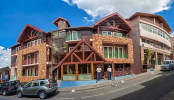 Palissandre Hotel and Spa image 1