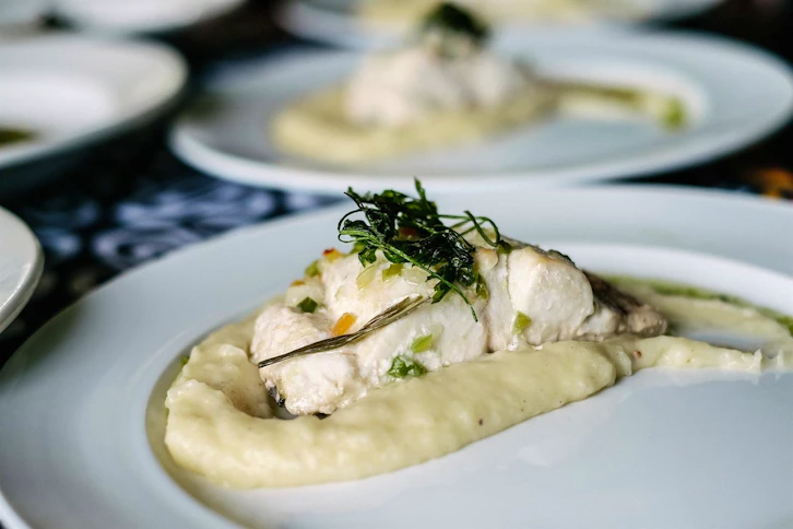 omali lodge restaurant