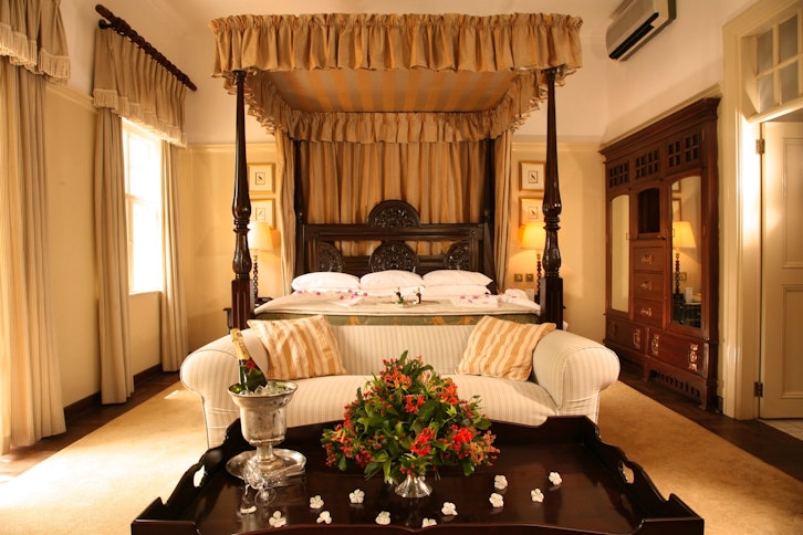 Victoria Falls Hotel