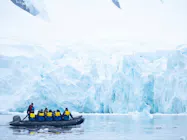 Zodiac tour, AE Expeditions, Antarctica